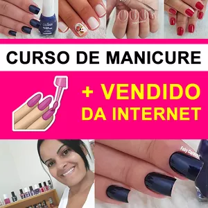 Curso de Manicure e Pedicure Faby Cardoso Vale a Pena? Review Completo