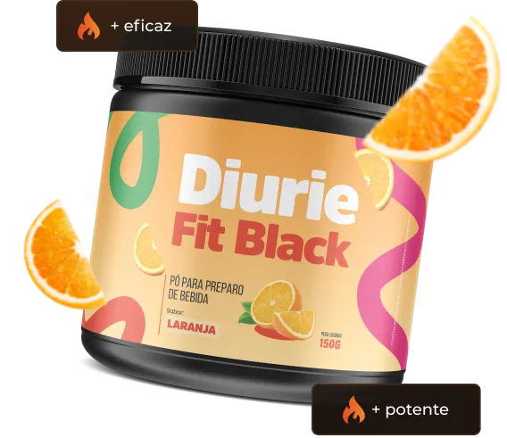 Diuriefit Black Vale a Pena? Review Completo e Investigativo