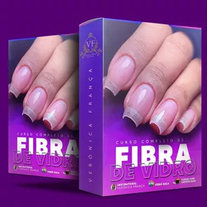 Curso de Alongamento de Unhas Fibra de Vidro 6 em 1: Vale a Pena? Review Definitivo e Análise Sincera